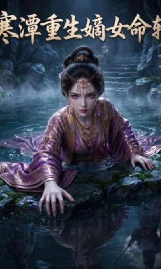 寒潭重生嫡女命转