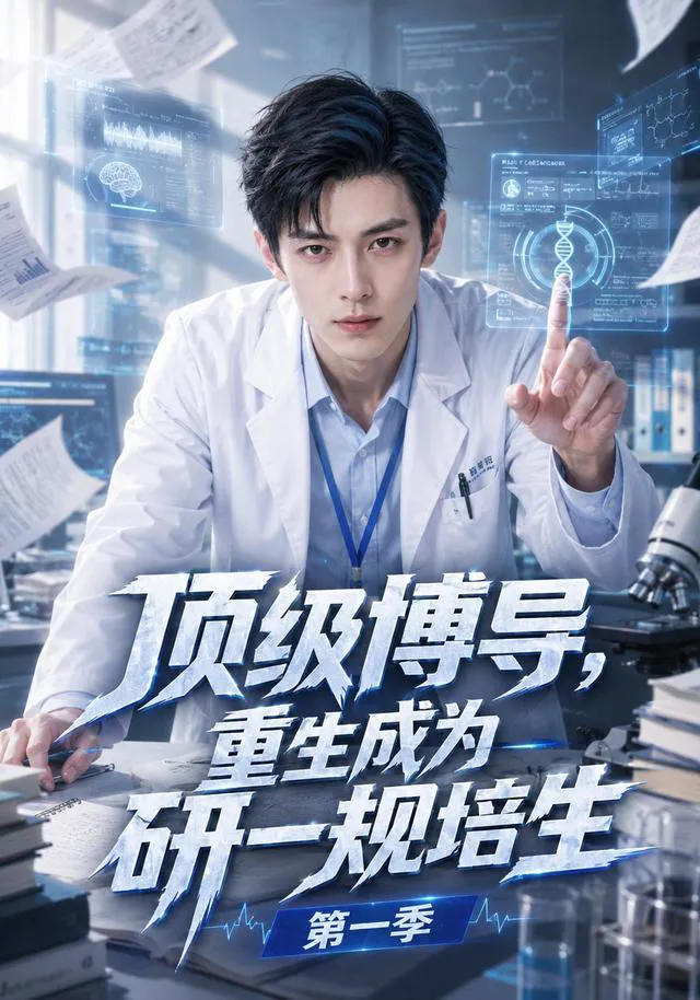 顶级博导,重生成为研一规培生第一季