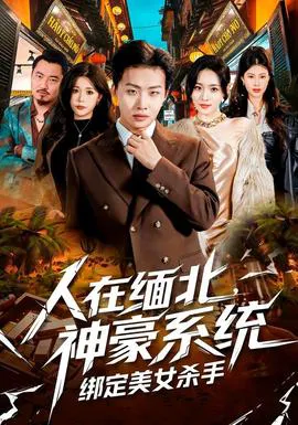 人在缅北,神豪系统绑定美女杀