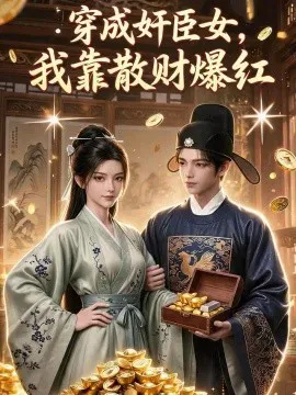 穿成奸臣女,我靠散财爆红1