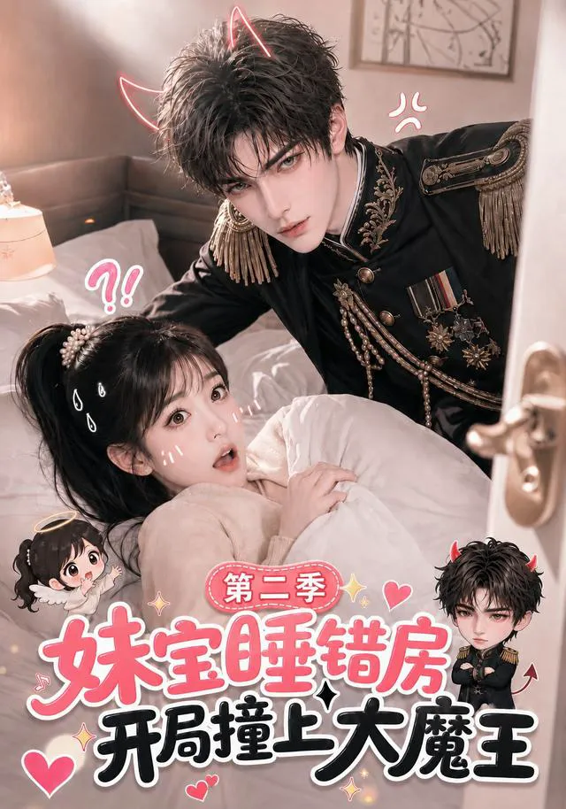 妹宝睡错房开局撞上大魔王第二季