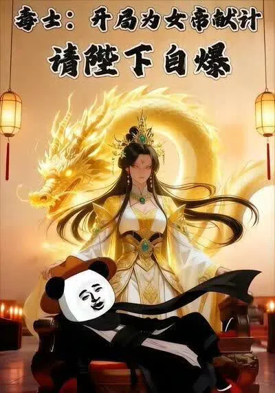 毒士:开局为女帝献计,请陛下自爆