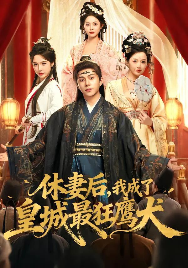 休妻后,我成了皇城最狂鹰犬