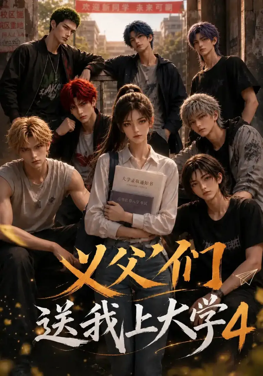 义父们送我上大学4
