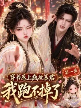 穿书惹上疯批暴君,我跑不掉了