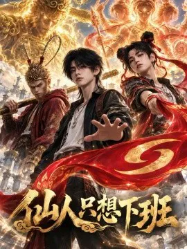 仙人只想下班