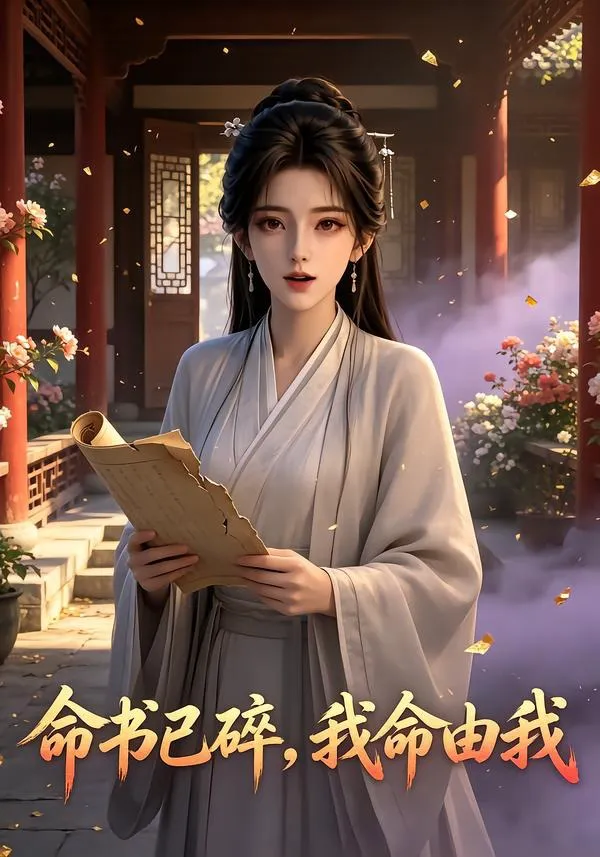 命书已碎,我命由我