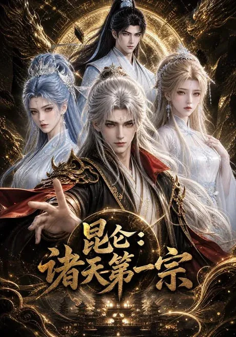 昆仑:诸天第一宗