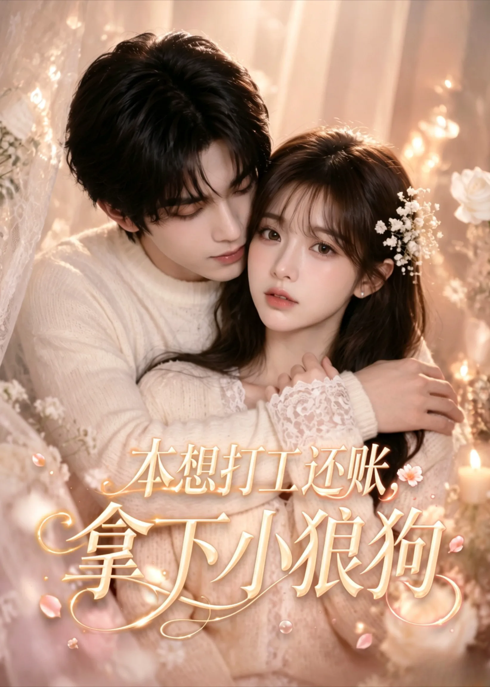 本想打工还账,拿下小狼狗企鹅