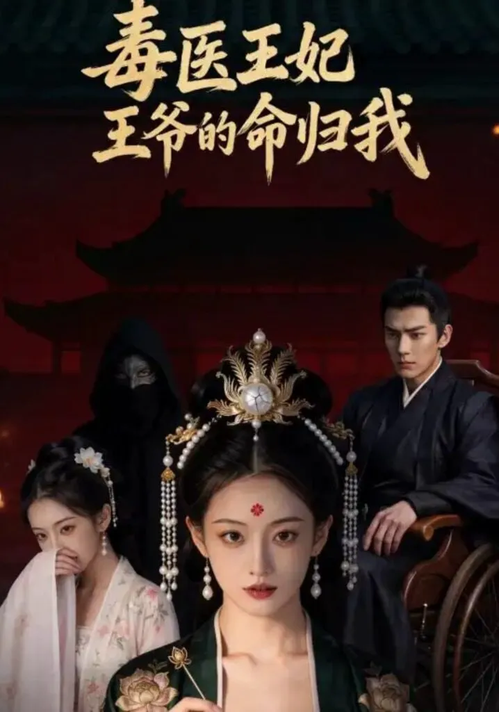 毒医王妃:王爷的命归我