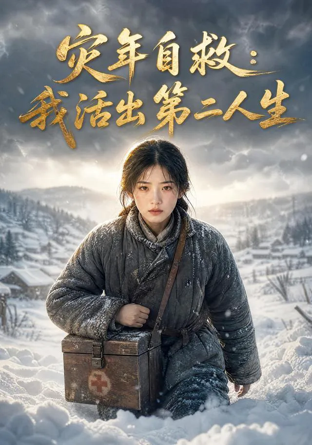 灾年自救,我活出第二人生AI短剧