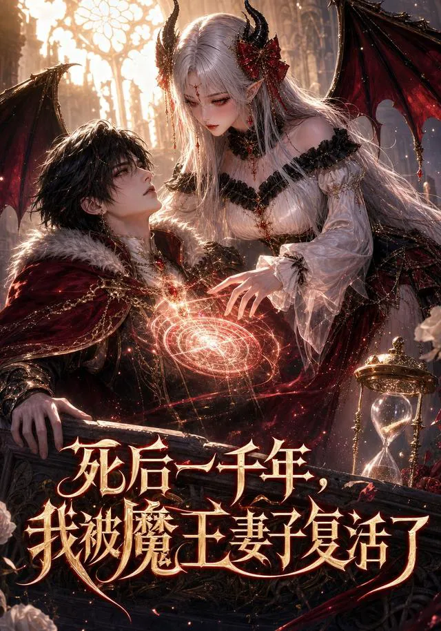 死后一千年,我被魔王妻子复活了
