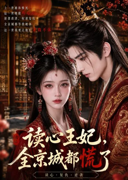 读心王妃,全京城都慌了