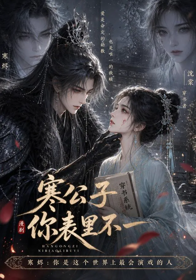 寒公子,你表里不一