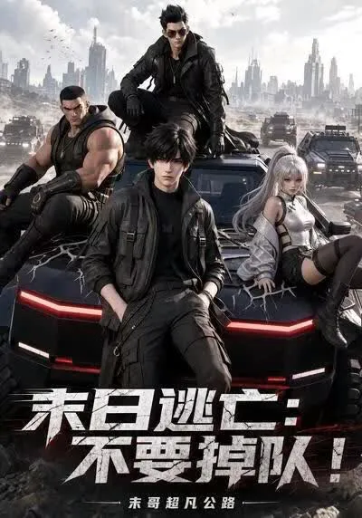 末日逃亡:不要掉队!末哥超凡公路