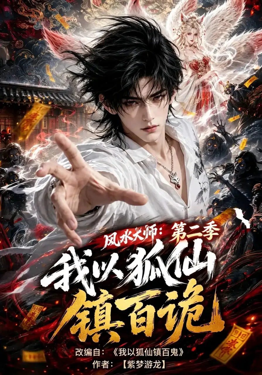 风水大师:我以狐仙镇百诡第二季