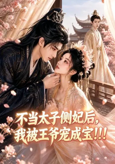 不当太子侧妃后,我被王爷宠成宝