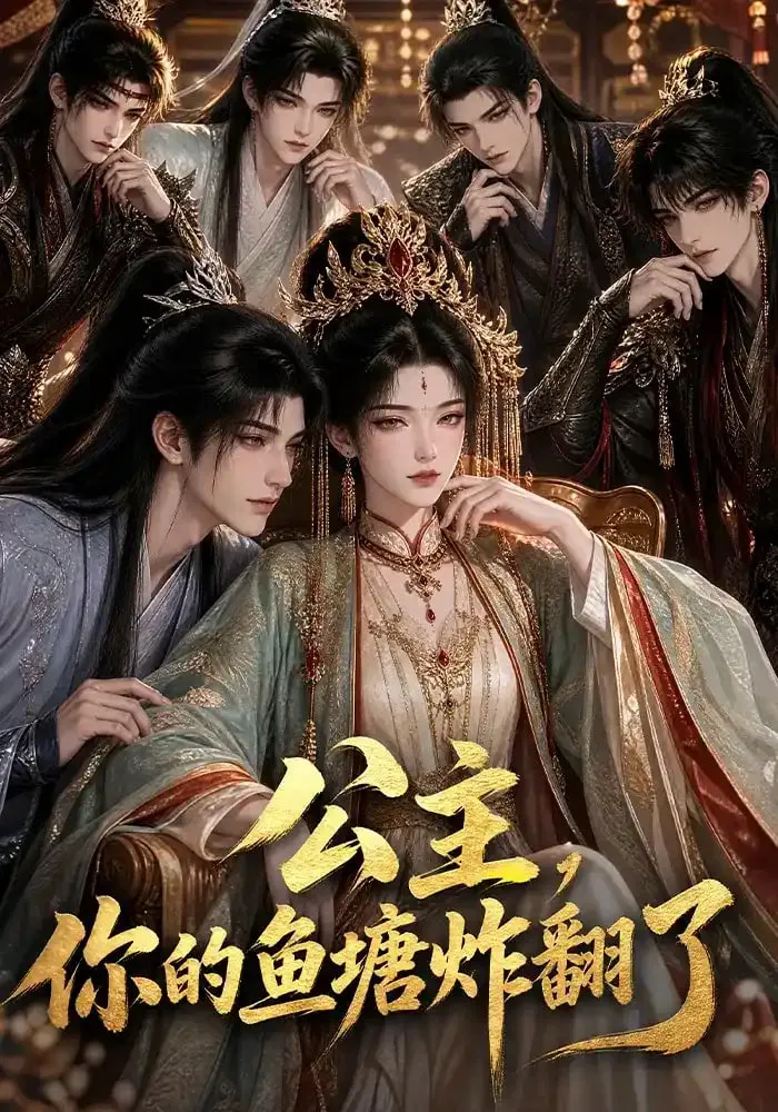 公主,你的鱼塘炸翻了