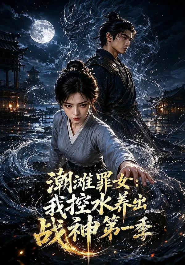 潮滩罪女:我控水养出战神第一季
