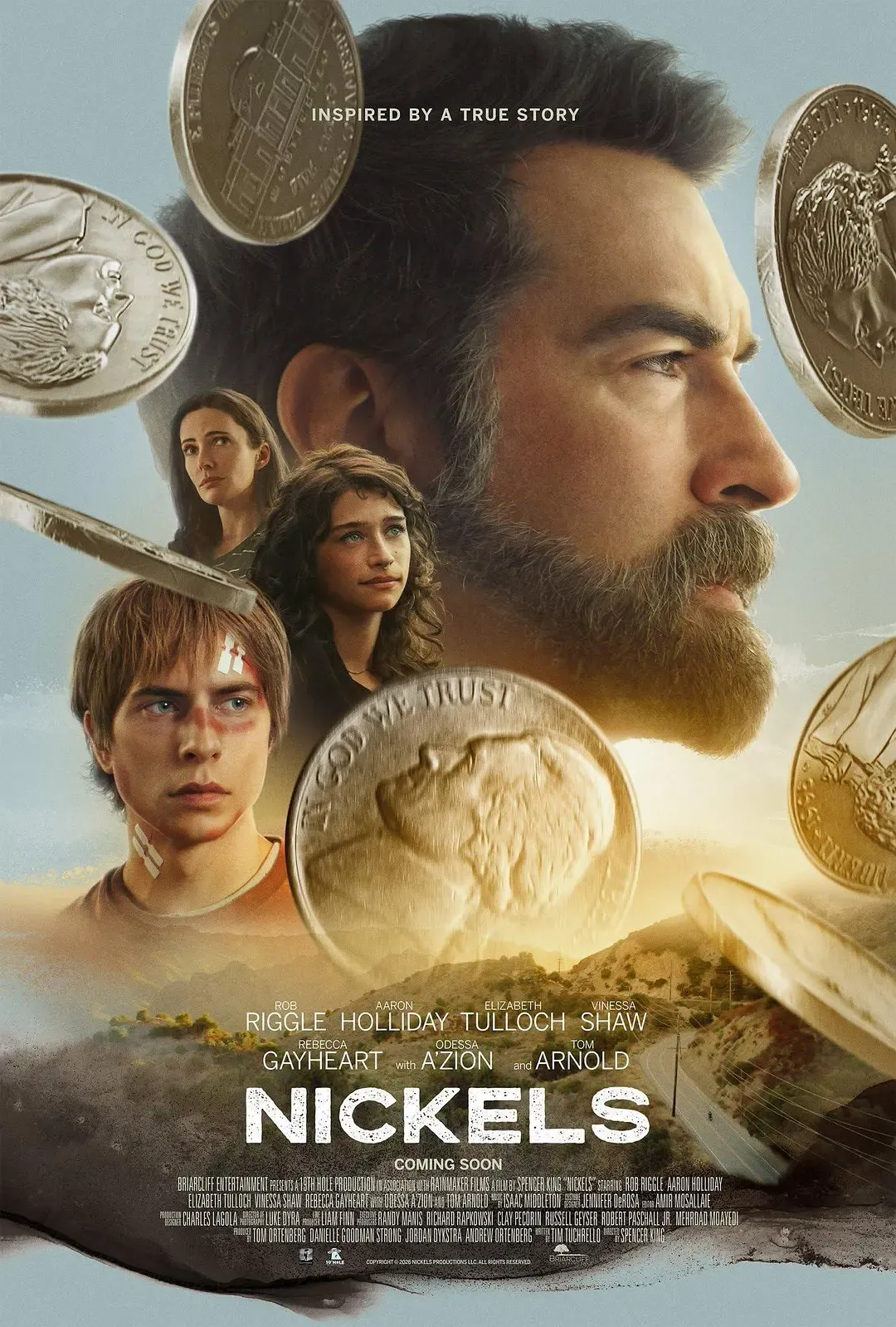 镍光 Nickels