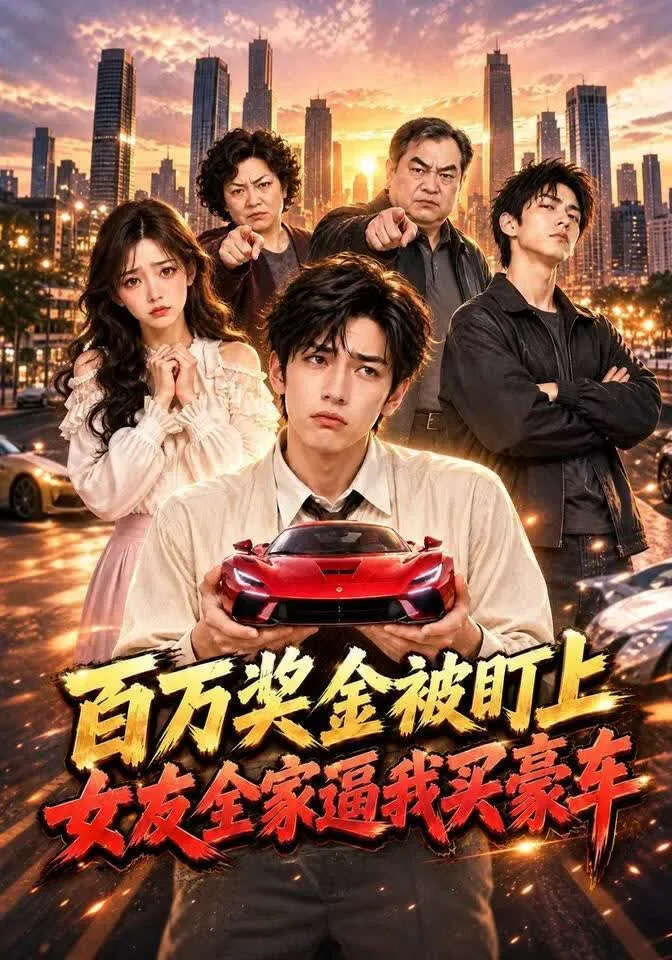 百万奖金被盯上,女友全家逼我买豪车