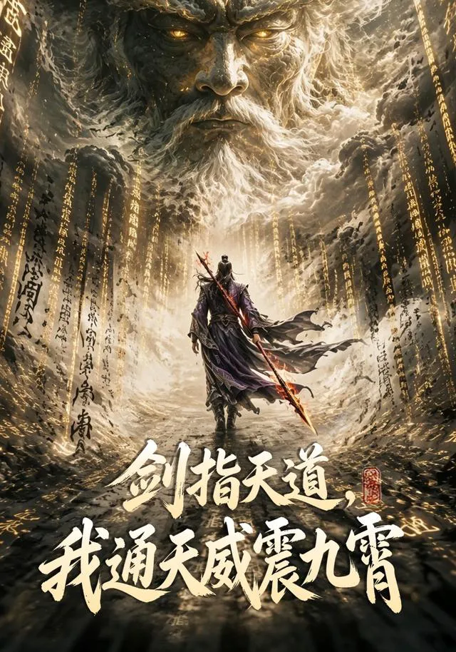 剑指天道,我通天威震九霄