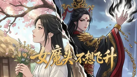 女魔头不想飞升