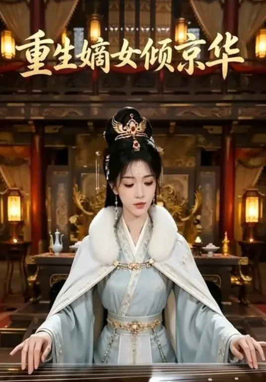 重生嫡女倾京华