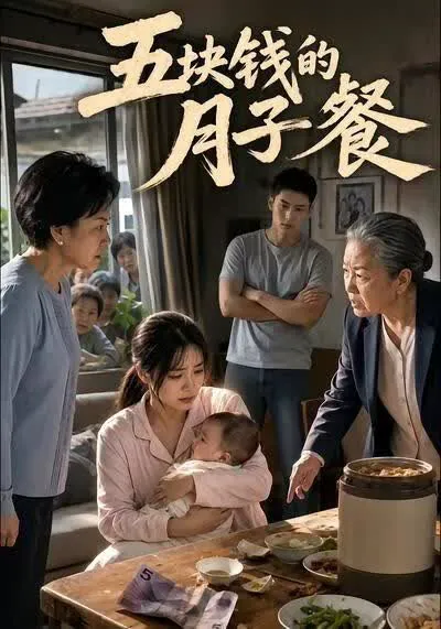 五块钱的月子餐