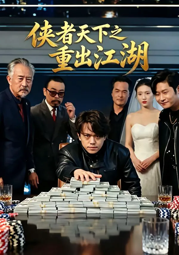 侠者天下之重出江湖