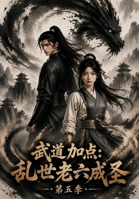 武道加点:乱世老六成圣第五季