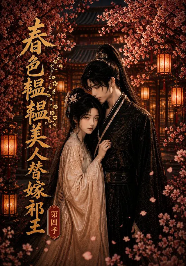 春色韫韫,美人替嫁祁王第四季