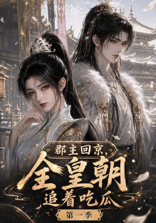 郡主回京,全皇朝追着吃瓜第一季