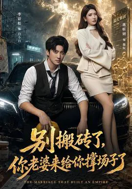 别搬砖了,你老婆来给你撑场子了