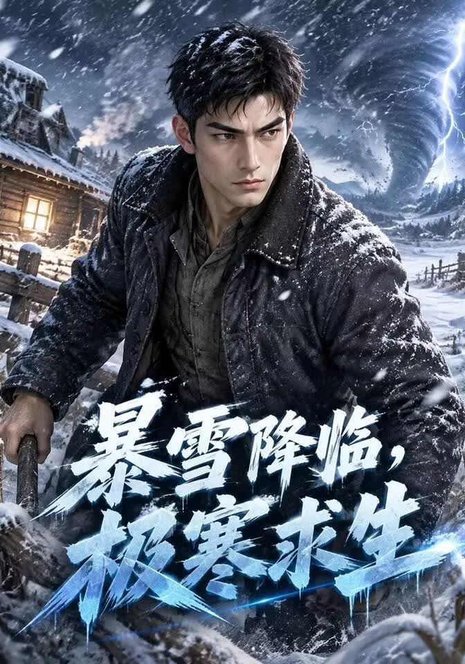 暴雪降临,极寒求生
