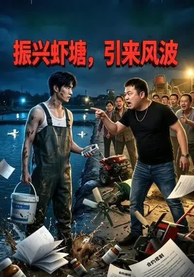 振兴虾塘,引来风波