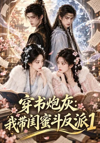 穿书炮灰:我带闺蜜斗反派1