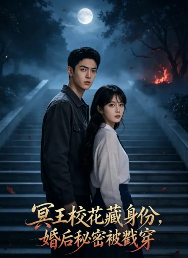 冥王校花藏身份,婚后秘密被戳穿