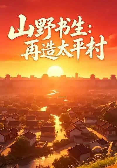 山野书生:再造太平村