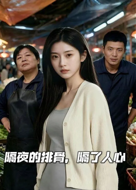 隔夜的排骨,隔了人心
