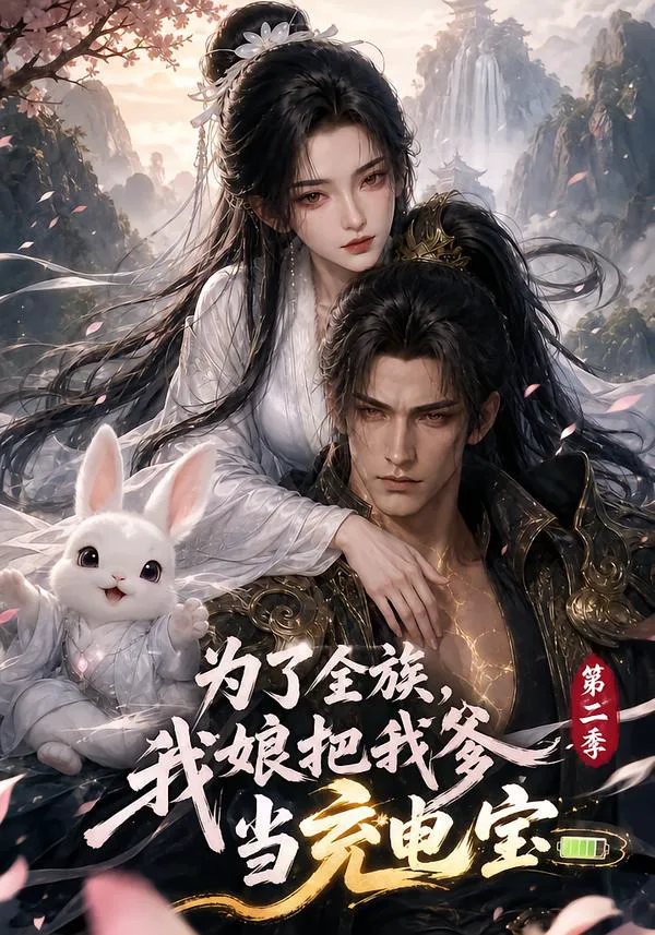 为了全族,我娘把我爹当充电宝第二季