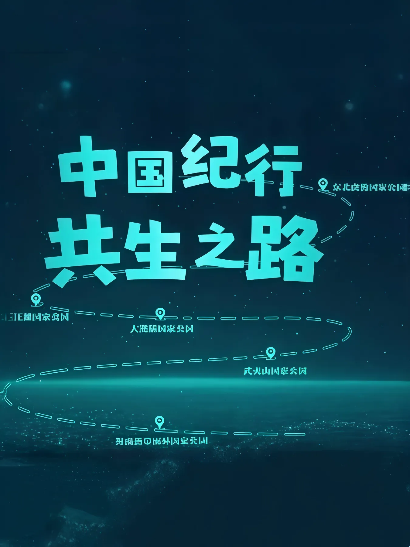 中国纪行:共生之路