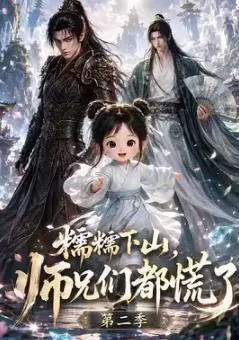 糯糯下山,师兄们都慌了第二季