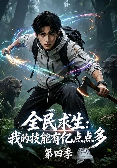 全民求生:我的技能有亿点点多第四季