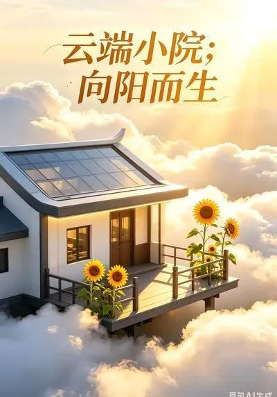 云端小院:向阳而生