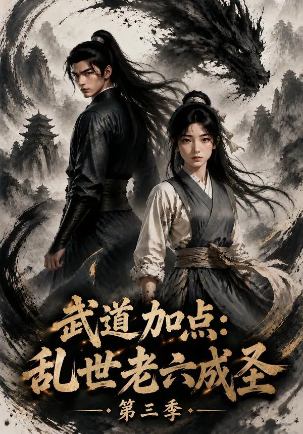 武道加点:乱世老六成圣第三季