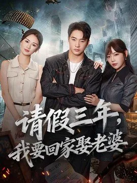 请假三年,我要回家娶老婆