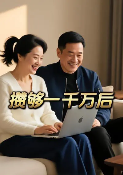 攒够一千万后