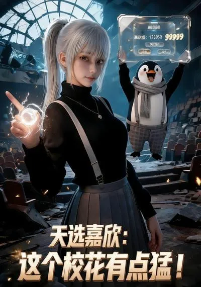 天选嘉欣:这个校花有点猛