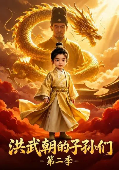 洪武朝的子孙们第二季